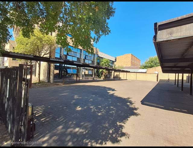 1,899M² OFFICE FOR SALE IN VEREENIGING CENTRAL